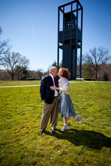 Mallory + Robert: Are Married! | Arlington Virginia Wedding Photographers