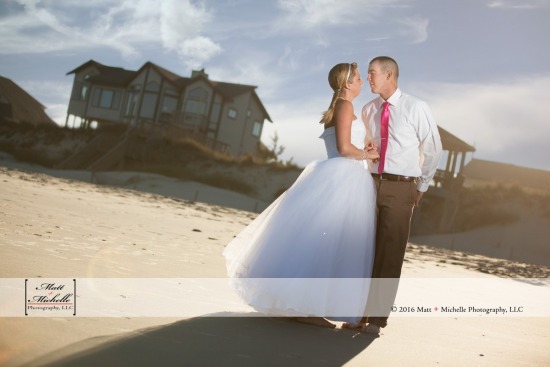 Outer Banks Wedding Photographers | Sam + Jon Sneak Peek