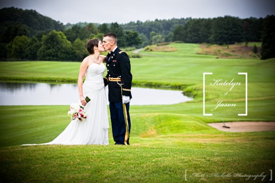 Katelyn + Jason are Married | Richmond VA Wedding Photographers