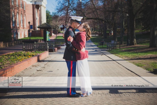 Fredericksburg Wedding Photographers | Elizabeth + Michael are Married | Sneak Peek 